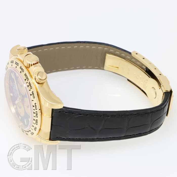 新品)ROLEX ロレックス デイトナ 116518 ブラック/シャンパン（商品ID