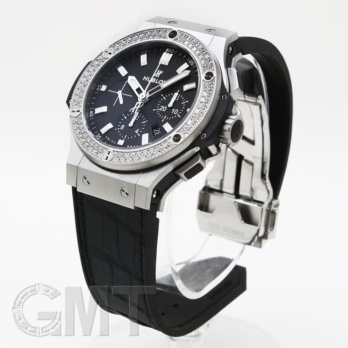 新品)HUBLOT ウブロ ビッグバン エヴォリューション ベゼルダイヤ 301