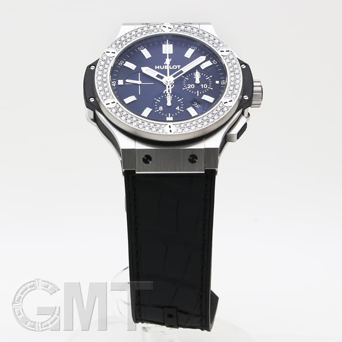 新品)HUBLOT ウブロ ビッグバン エヴォリューション ベゼルダイヤ 301