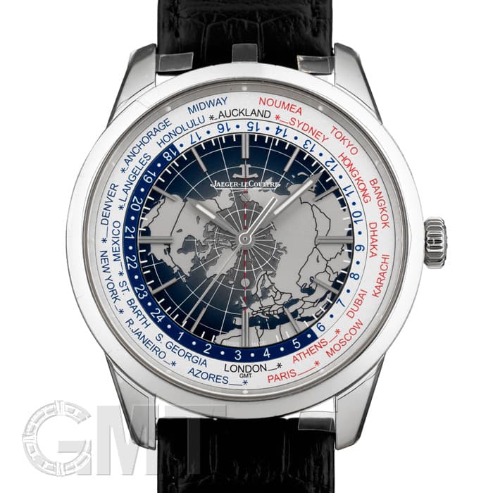 新品)JAEGER LECOULTRE ジャガー・ルクルト ジオフィジック