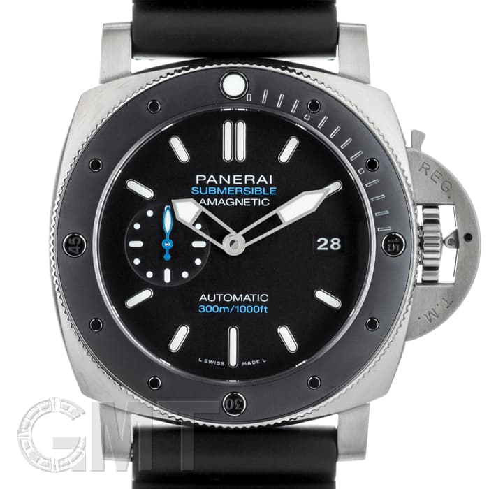 新品)OFFICINE PANERAI オフィチーネ パネライ サブマーシブル 1950