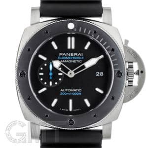 OFFICINE PANERAI オフィチーネ パネライ サブマーシブル 1950 3days アマグネティック チタニオ PAM01389 メイン