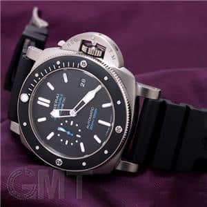 OFFICINE PANERAI オフィチーネ パネライ サブマーシブル 1950 3days アマグネティック チタニオ PAM01389 メイン