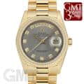 ROLEX ロレックス デイデイト 18238A グレー