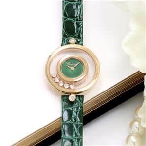 CHOPARD ショパール ハッピーダイヤモンド 209415-5002 メイン