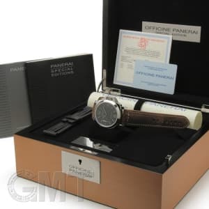 OFFICINE PANERAI オフィチーネ パネライ ルミノール マリーナー 銀座ブティック限定 PAM00415 メイン