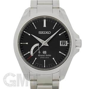 SEIKO セイコー グランドセイコー スプリングドライブ ブラック SBGA073 メイン