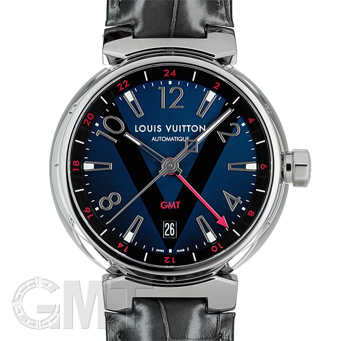 ルイ・ヴィトン　タンブール ルイヴィトン 時計 タンブール Q1211｜ブランド買取なら「ブランドファン」