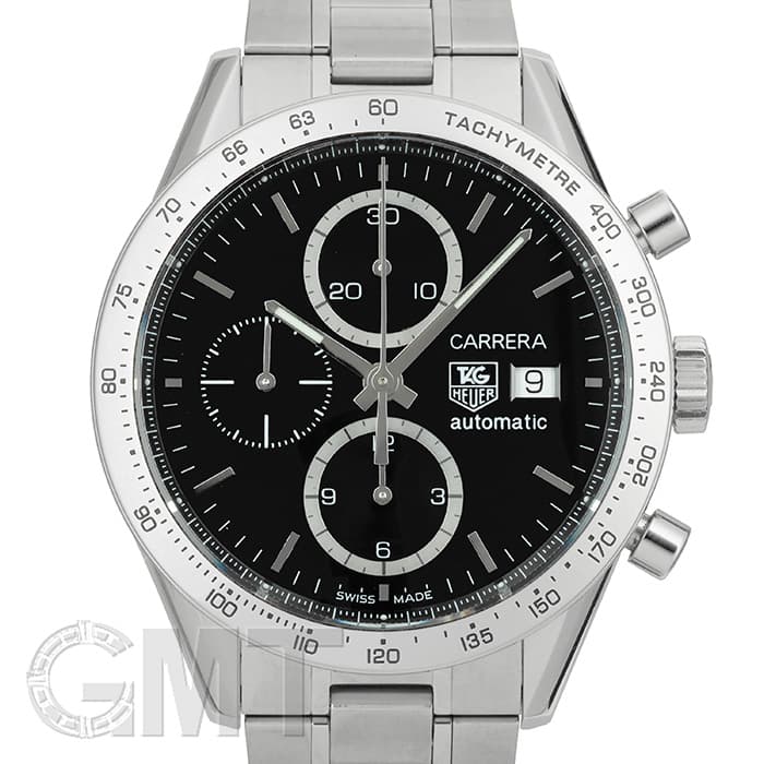 中古)TAG HEUER タグ・ホイヤー カレラ タキメーター エレガンス