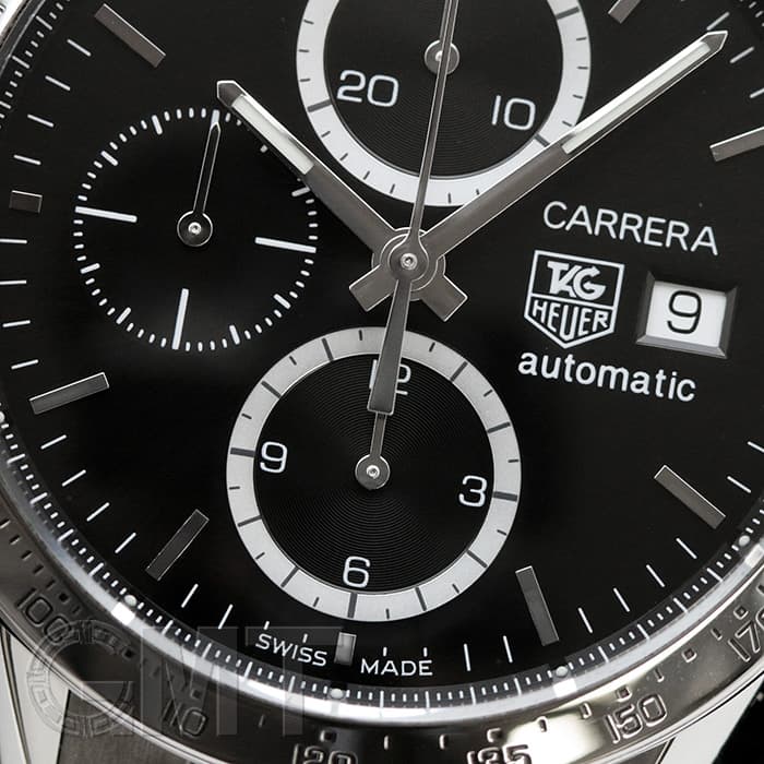 中古)TAG HEUER タグ・ホイヤー カレラ タキメーター エレガンス