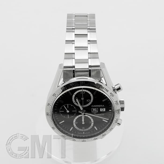 中古)TAG HEUER タグ・ホイヤー カレラ タキメーター エレガンス