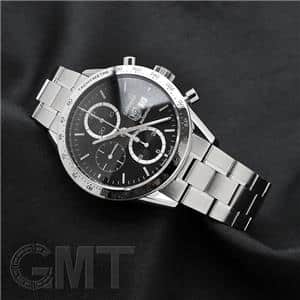 TAG HEUER タグ・ホイヤー カレラ タキメーター エレガンス CV2016.BA0786 メイン