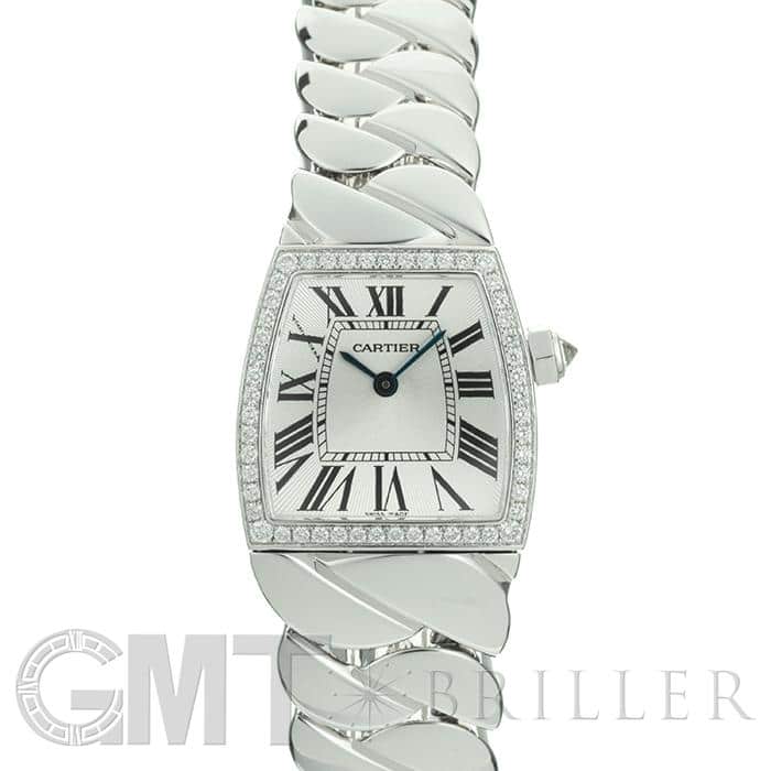 中古)CARTIER カルティエ ラ ドーニャ SM WE60039G（商品ID