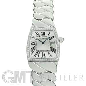 CARTIER カルティエ ラ ドーニャ SM WE60039G メイン