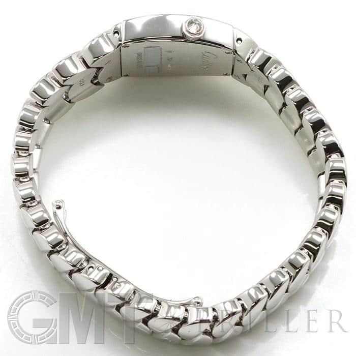 中古)CARTIER カルティエ ラ ドーニャ SM WE60039G（商品ID