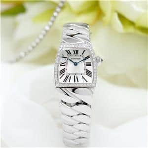 CARTIER カルティエ ラ ドーニャ SM WE60039G メイン
