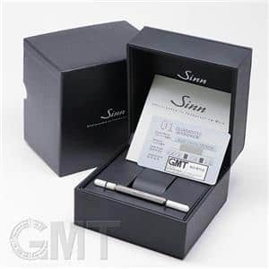 SINN ジン 6110.Technik BK革 メイン