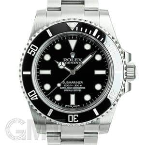 ROLEX ロレックス サブマリーナー  ノンデイト 114060 メイン