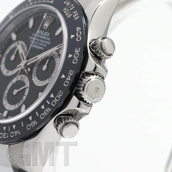 中古)ROLEX ロレックス デイトナ 116500LN ブラック（商品ID