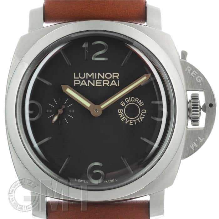 中古)OFFICINE PANERAI オフィチーネ パネライ ルミノール