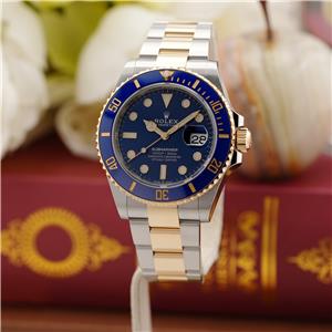サブマリーナーデイト 126613LB 元箱付属品 中古)ROLEX ロレックス サブマリーナー デイト 41 126613LB（商品ID