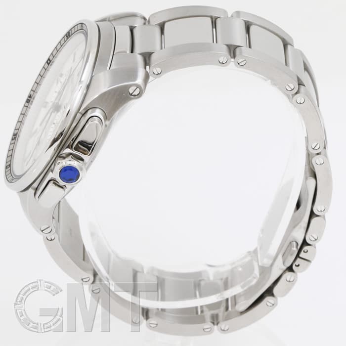 新品)CARTIER カルティエ カリブル ドゥ カルティエ クロノグラフ