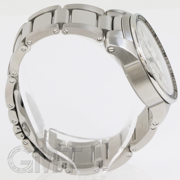 新品)CARTIER カルティエ カリブル ドゥ カルティエ クロノグラフ