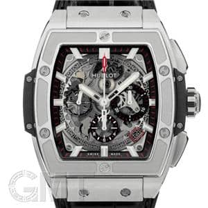 HUBLOT ウブロ スピリット オブ ビッグバン チタニウム 42mm 641.NX.0173.LR メイン