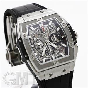 HUBLOT ウブロ スピリット オブ ビッグバン チタニウム 42mm 641.NX.0173.LR メイン