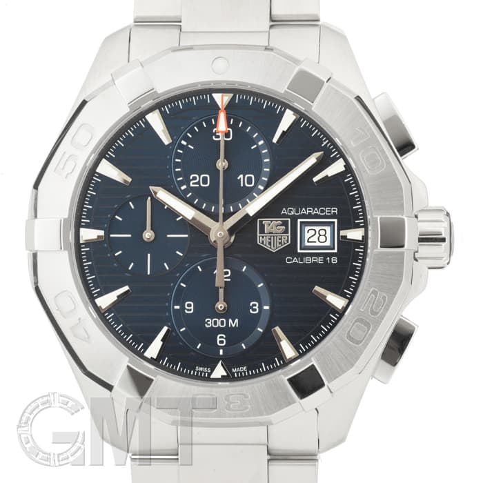 新品)TAG HEUER タグ・ホイヤー アクアレーサー クロノグラフ