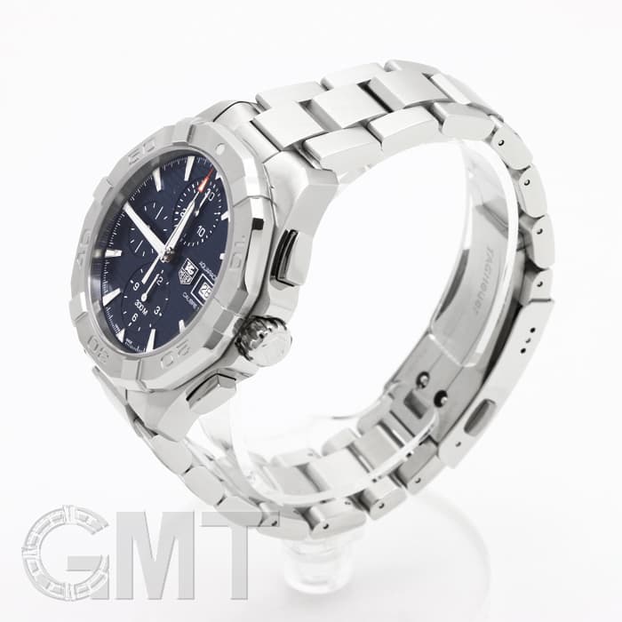 新品)TAG HEUER タグ・ホイヤー アクアレーサー クロノグラフ 