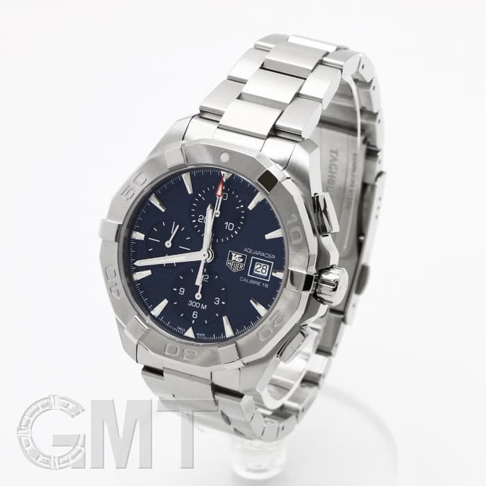 新品)TAG HEUER タグ・ホイヤー アクアレーサー クロノグラフ