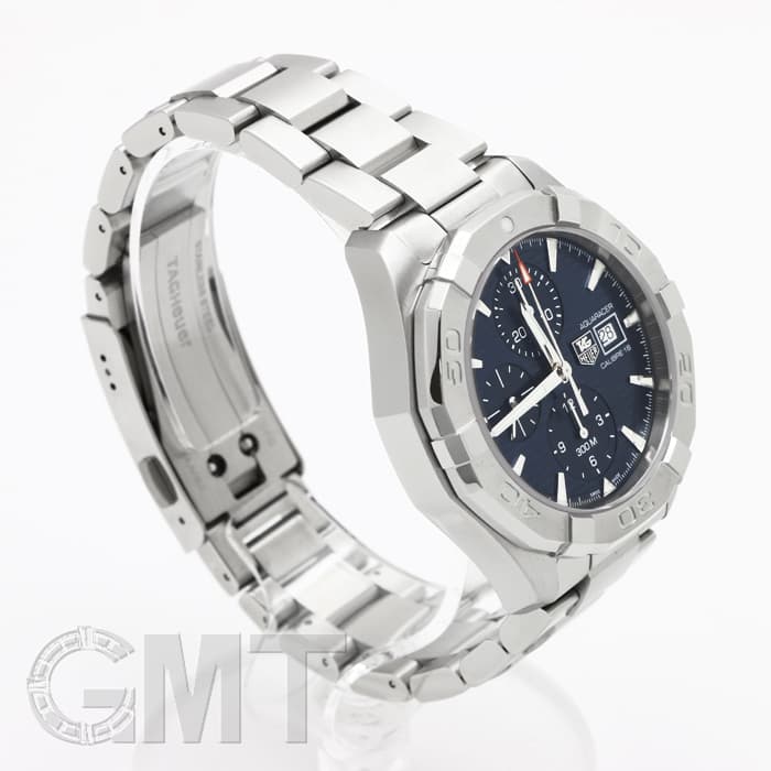 新品)TAG HEUER タグ・ホイヤー アクアレーサー クロノグラフ 