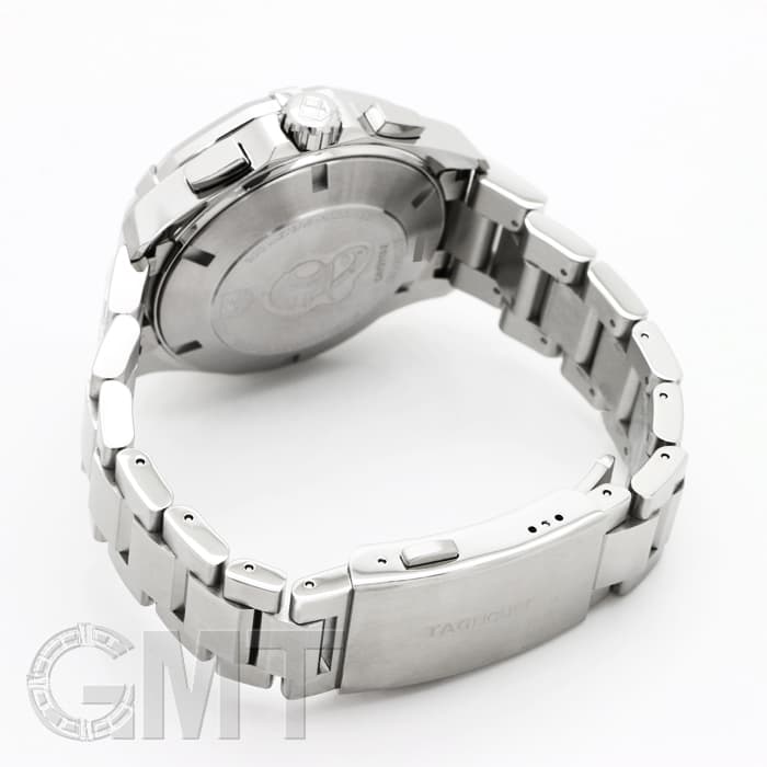 新品)TAG HEUER タグ・ホイヤー アクアレーサー クロノグラフ 
