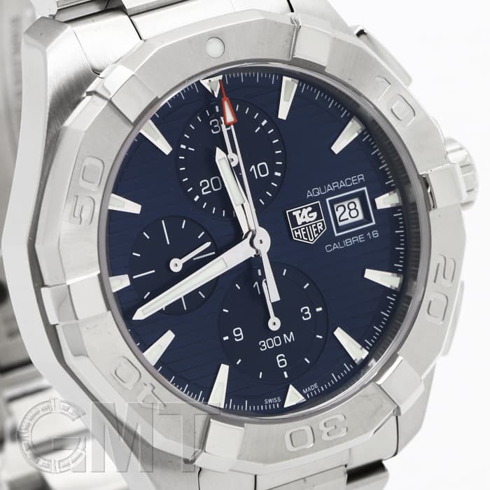 新品)TAG HEUER タグ・ホイヤー アクアレーサー クロノグラフ 