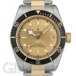 TUDOR チューダー ヘリテージブラックベイ S&G 79733N-0004 シャンパン メイン