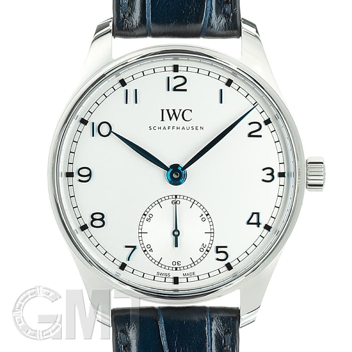 インターナショナルウォッチカンパニー IWC IW358304 シルバー メンズ 腕時計