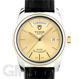 TUDOR チューダー グラマー デイトデイ 56003-0024 シャンパン 【アウトレット】 メイン
