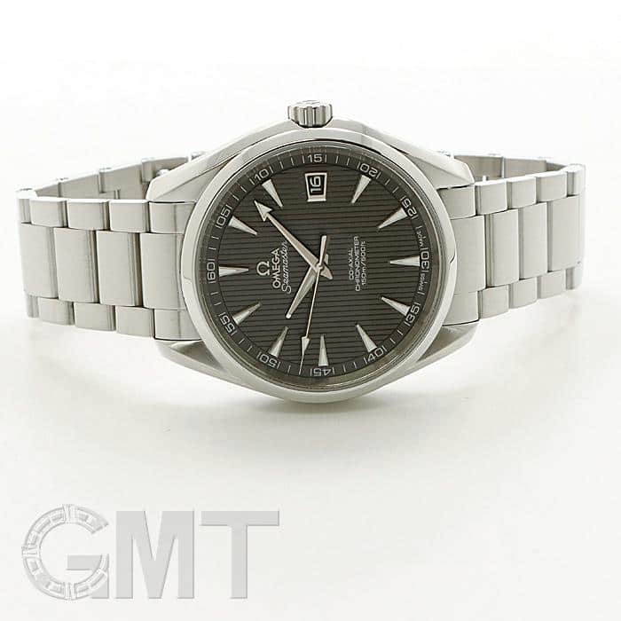 中古)OMEGA オメガ シーマスター アクアテラ コーアクシャル クロノ