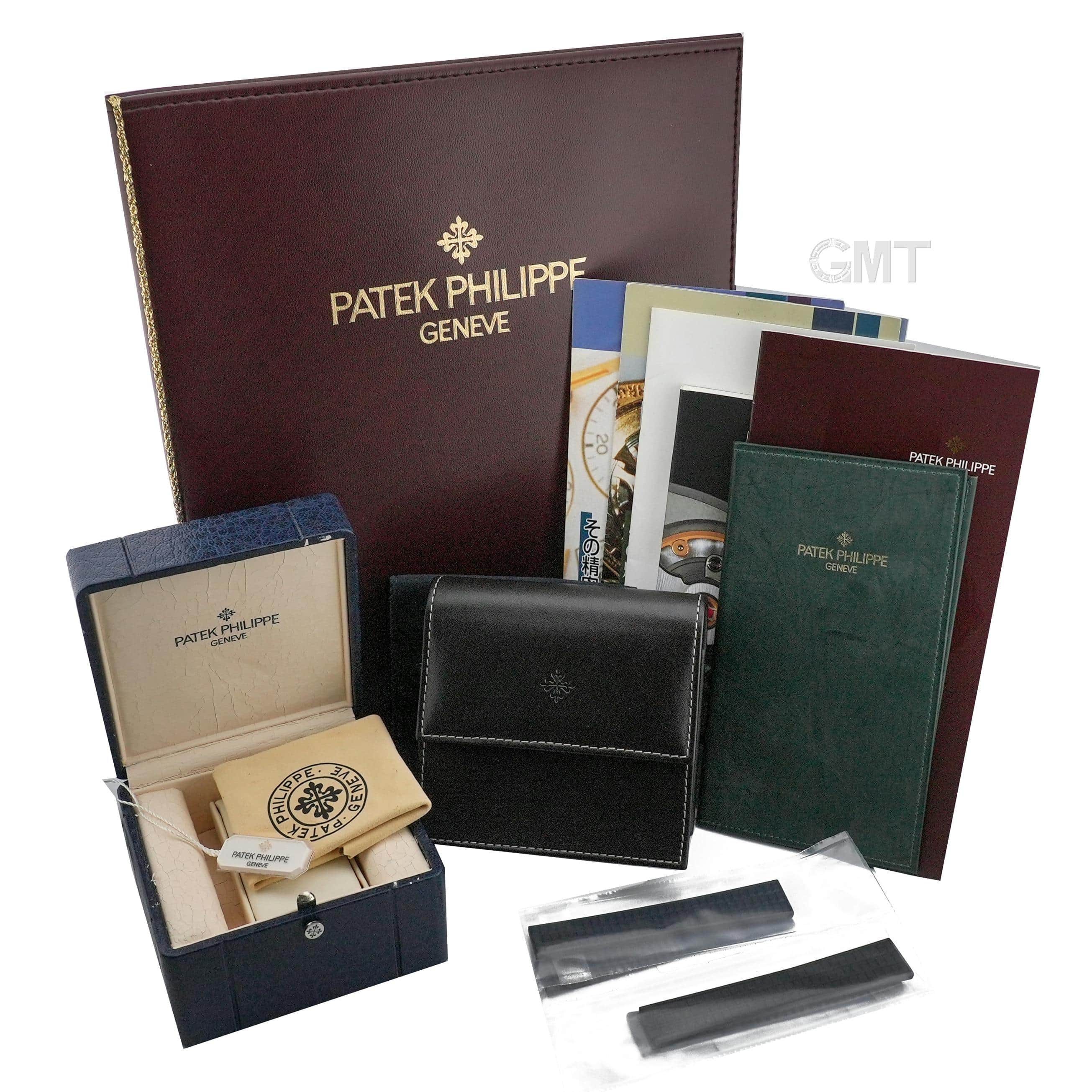 中古)PATEK PHILIPPEパテック・フィリップ アクアノート 5066A-010