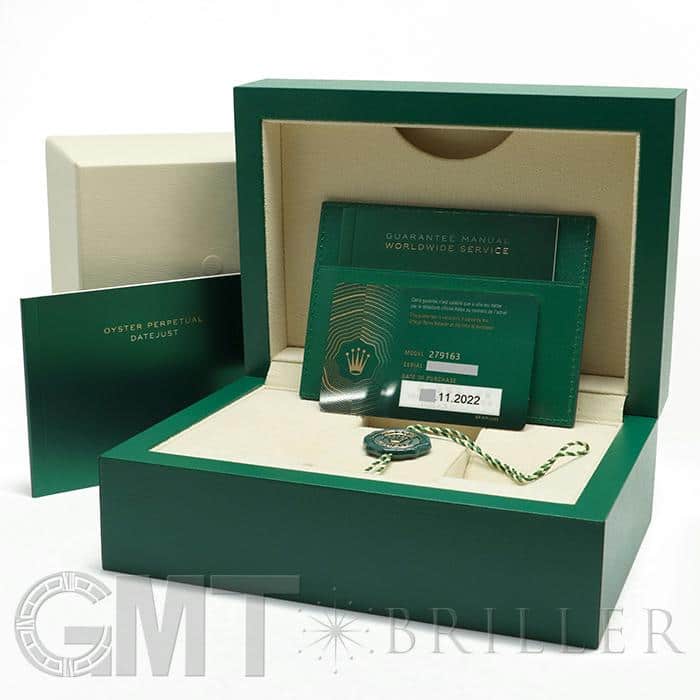 中古)ROLEX ロレックス デイトジャスト 28 279163NG ホワイト