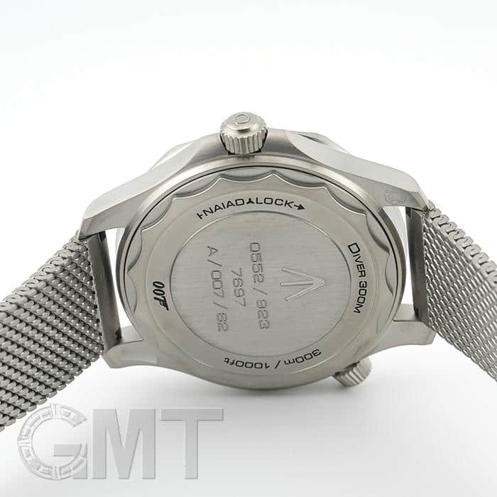 OMEGA シーマスター 300 007　210.90.42.20.01.001 Seamaster 007 Edition Watch 210.90.42.20.01.001 | OMEGA US®