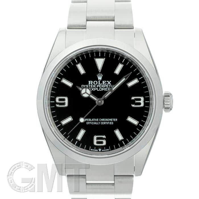 中古)ROLEX ロレックス エクスプローラー I 124270（商品ID