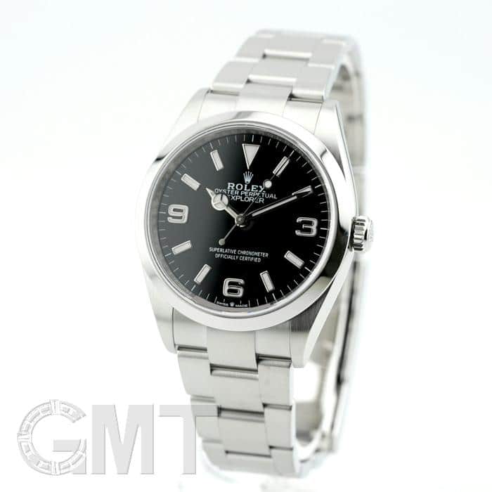 中古)ROLEX ロレックス エクスプローラー I 124270（商品ID