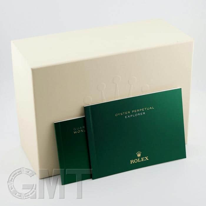 中古)ROLEX ロレックス エクスプローラー I 124270（商品ID