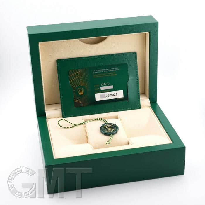 【予約】 中古)ROLEX ロレックス 124270（商品ID I エクスプローラー 時計
