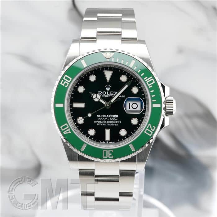 中古)ROLEX ロレックス サブマリーナー デイト 41 126610LV（商品ID