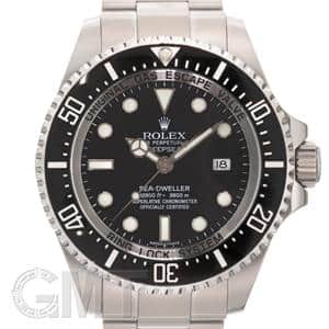 ROLEX ロレックス シードゥエラー ディープシー 116660 ブラック メイン