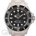 ROLEX ロレックス シードゥエラー ディープシー 116660 ブラック