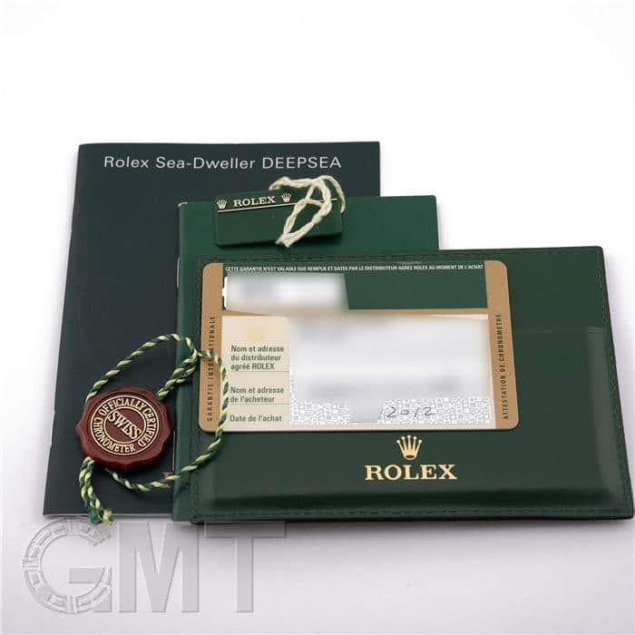 中古)ROLEX ロレックス シードゥエラー ディープシー 116660